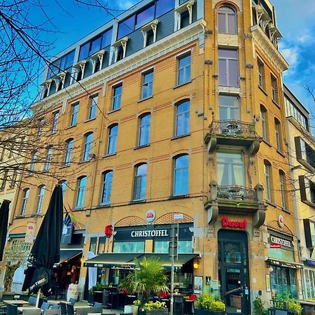 Sleep Inn Antwerp - Flats & Suites Dış mekan fotoğraf