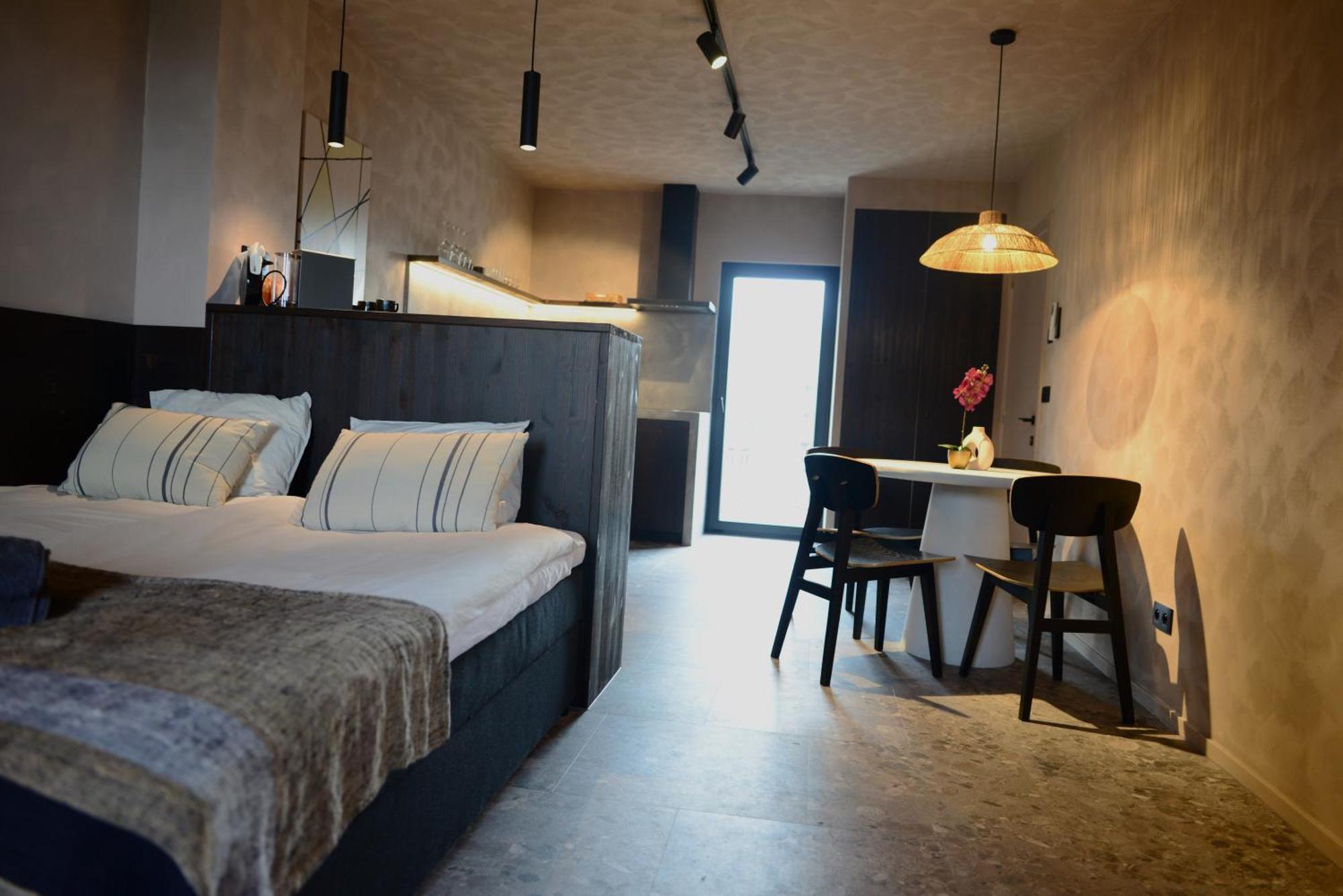 Sleep Inn Antwerp - Flats & Suites Dış mekan fotoğraf