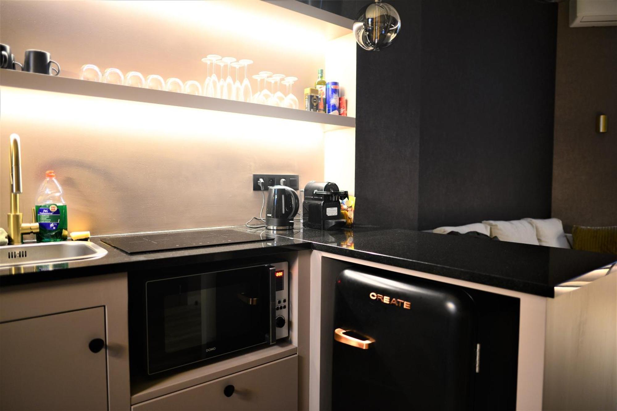 Sleep Inn Antwerp - Flats & Suites Dış mekan fotoğraf