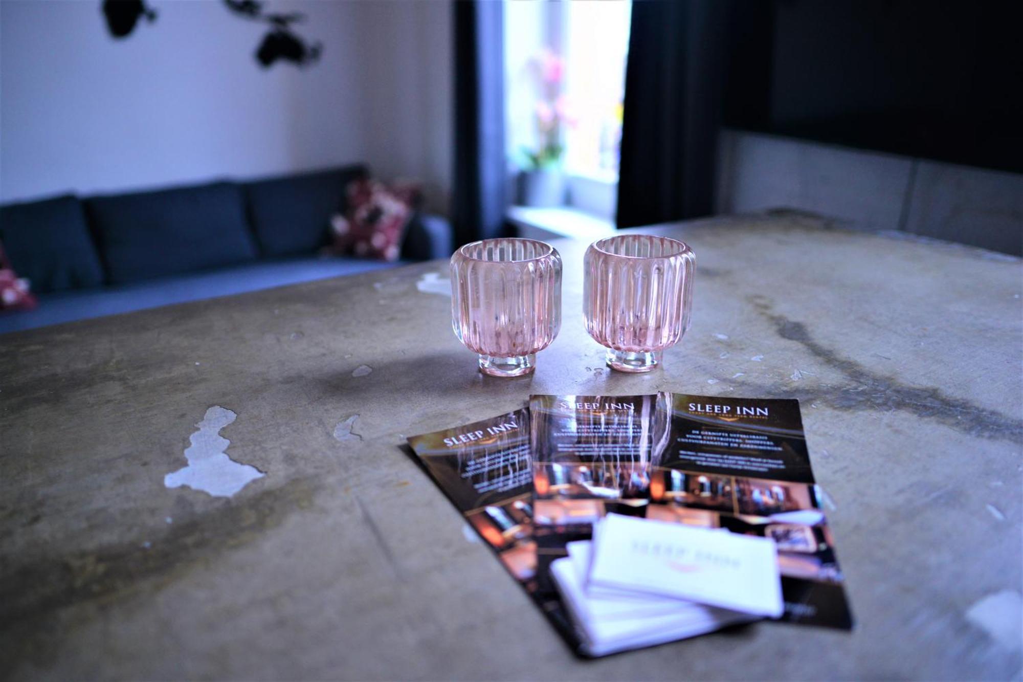 Sleep Inn Antwerp - Flats & Suites Dış mekan fotoğraf