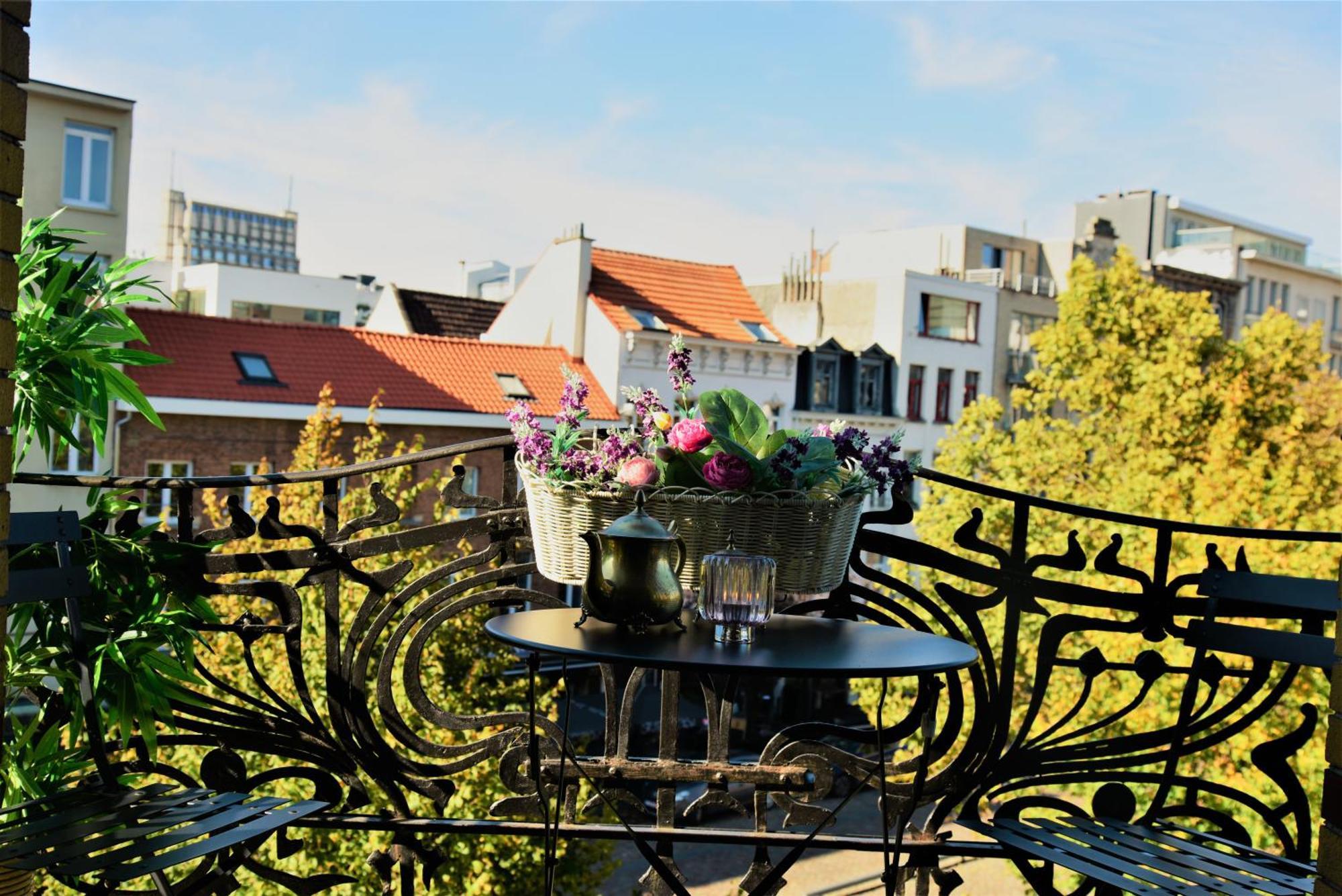 Sleep Inn Antwerp - Flats & Suites Dış mekan fotoğraf