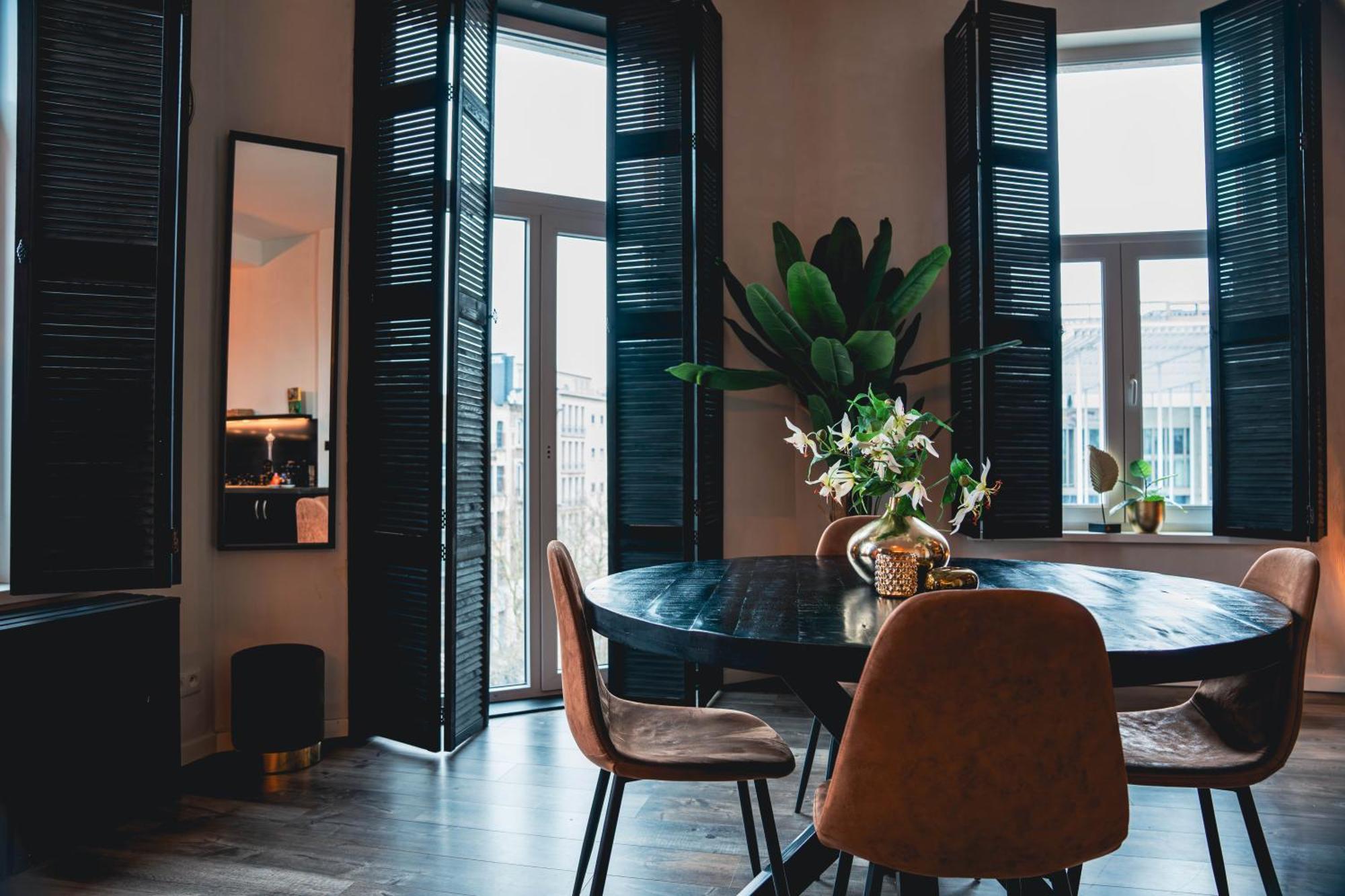 Sleep Inn Antwerp - Flats & Suites Dış mekan fotoğraf