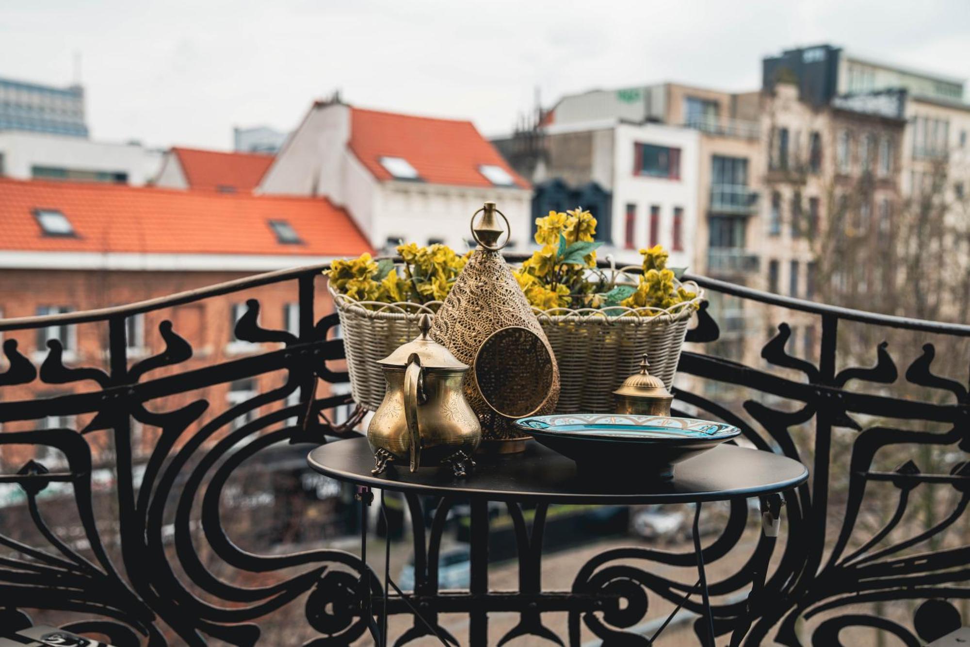 Sleep Inn Antwerp - Flats & Suites Dış mekan fotoğraf