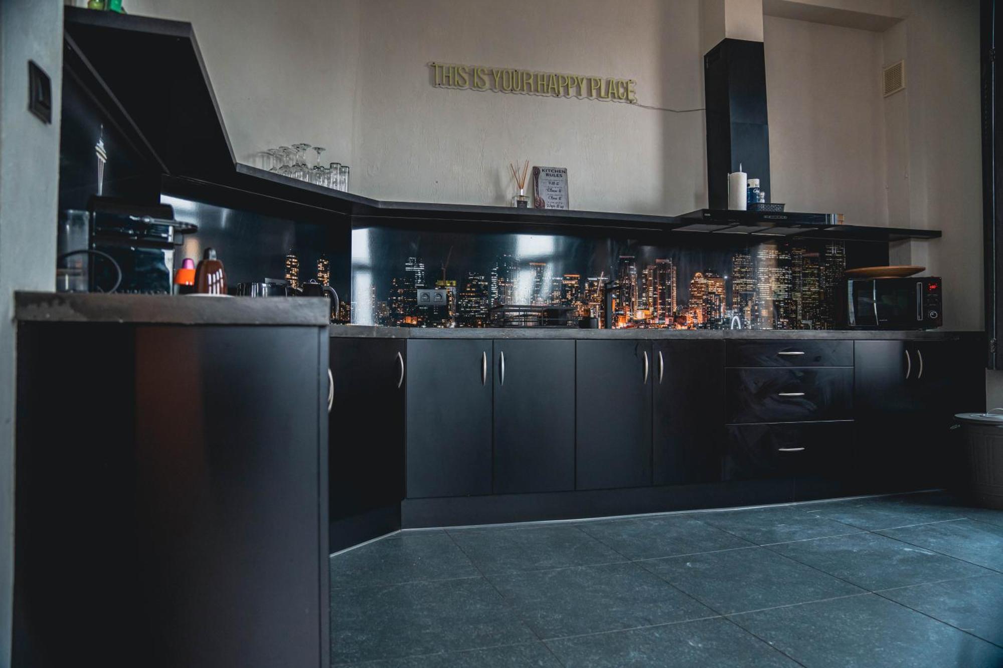 Sleep Inn Antwerp - Flats & Suites Dış mekan fotoğraf