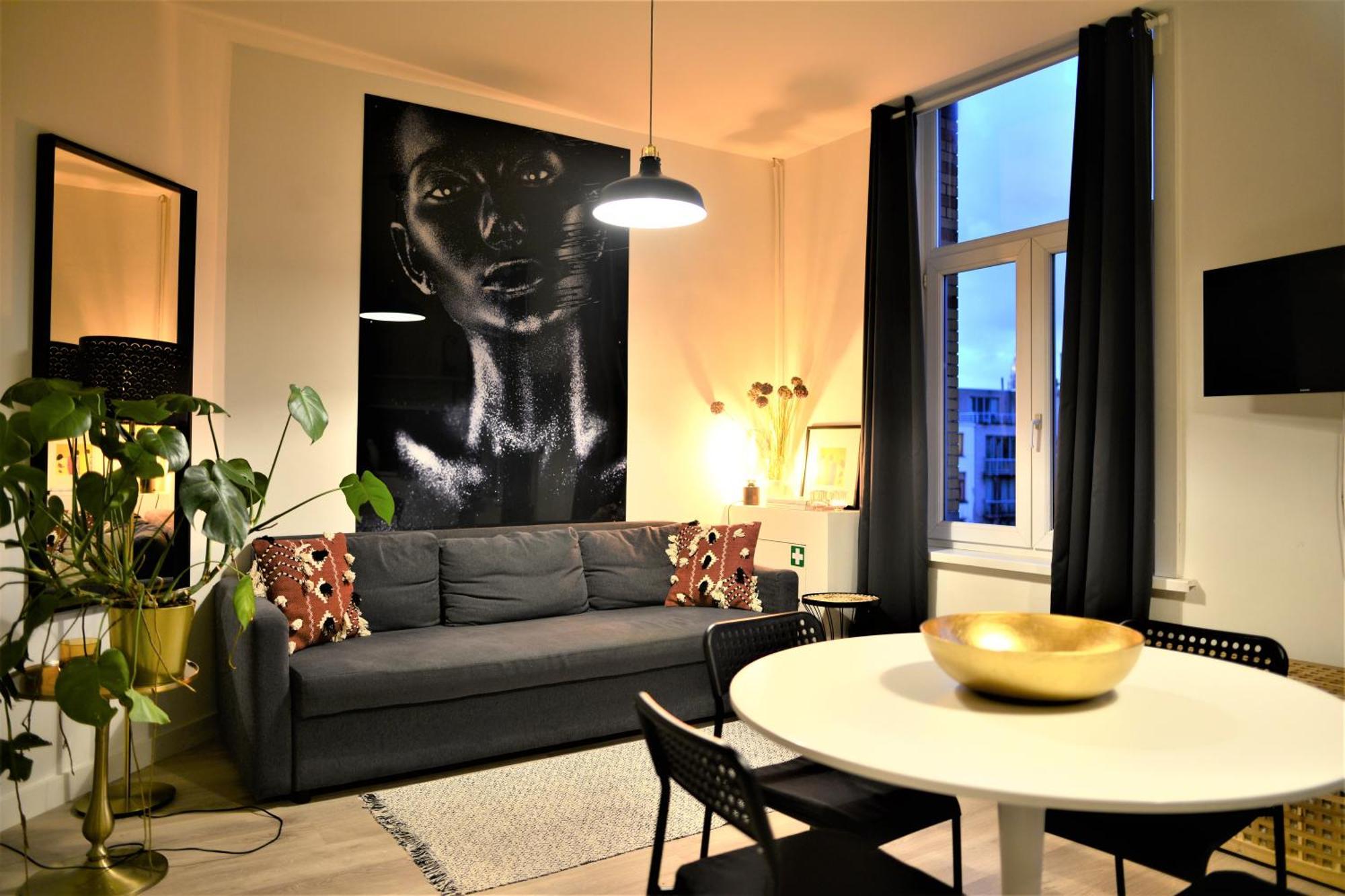 Sleep Inn Antwerp - Flats & Suites Dış mekan fotoğraf