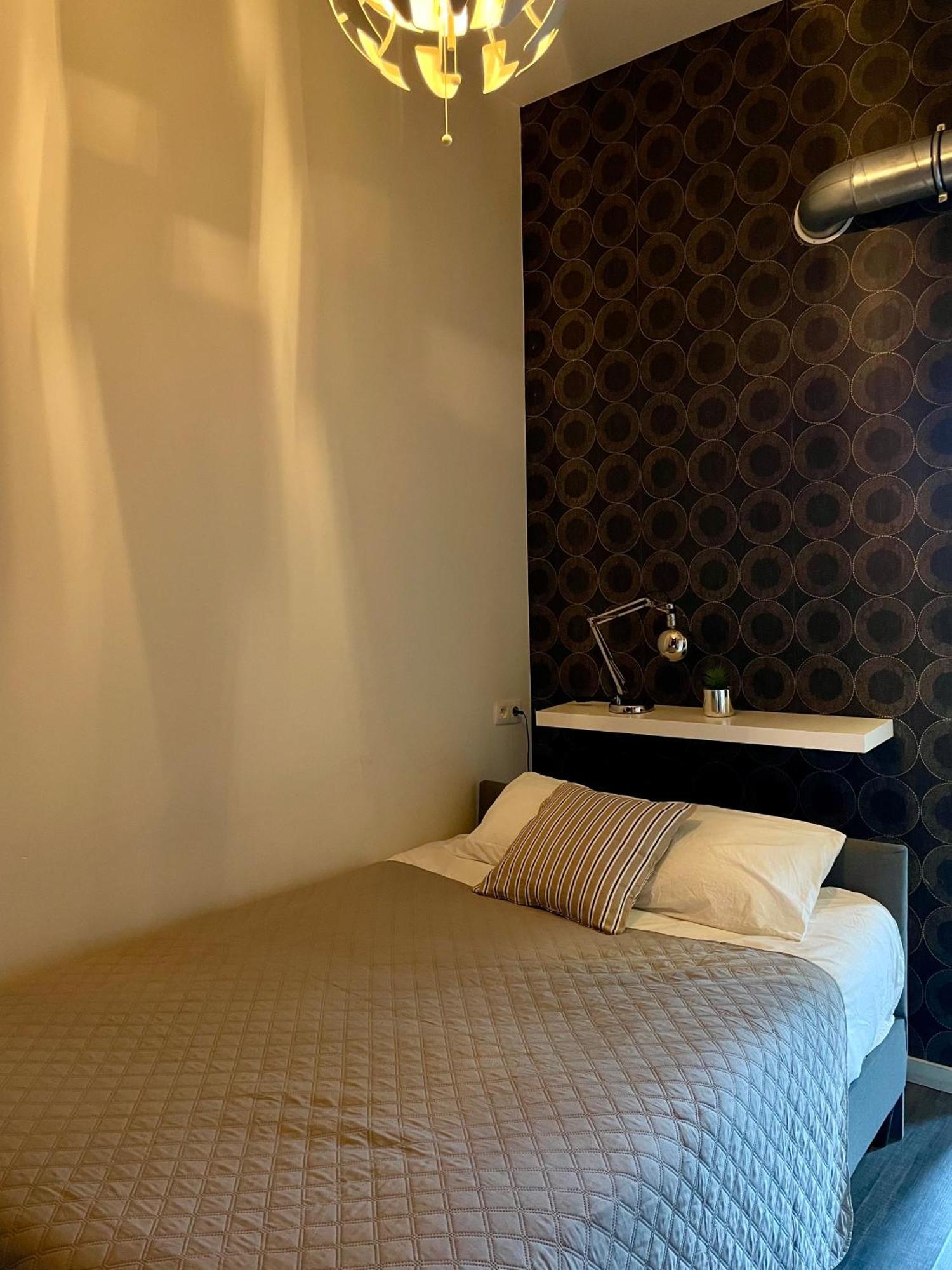 Sleep Inn Antwerp - Flats & Suites Dış mekan fotoğraf