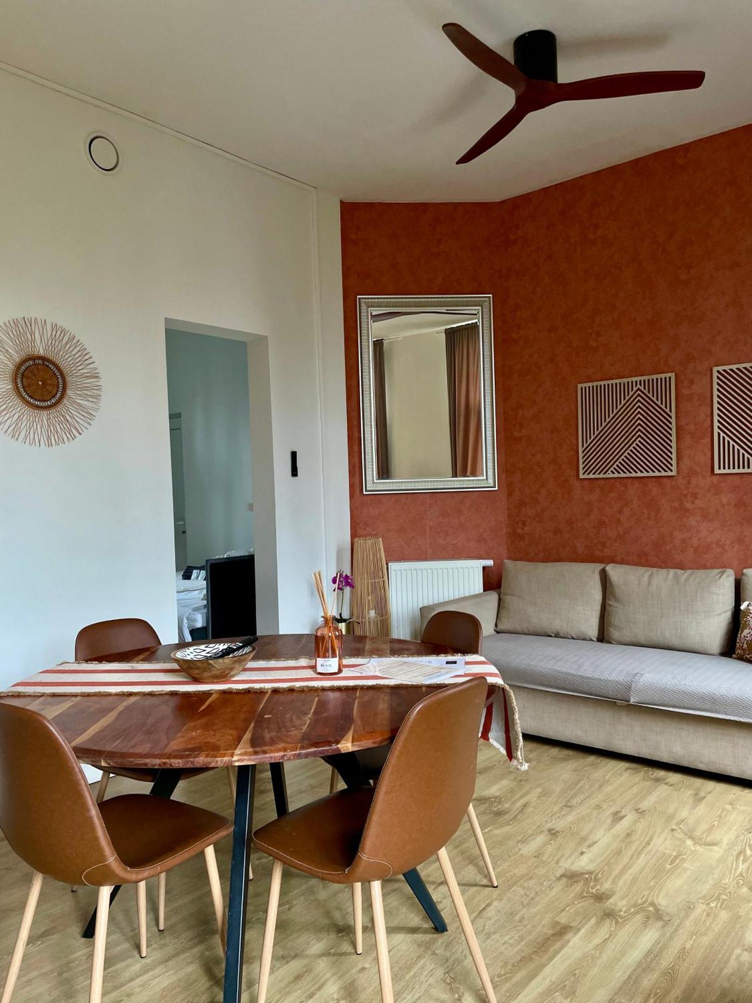 Sleep Inn Antwerp - Flats & Suites Dış mekan fotoğraf