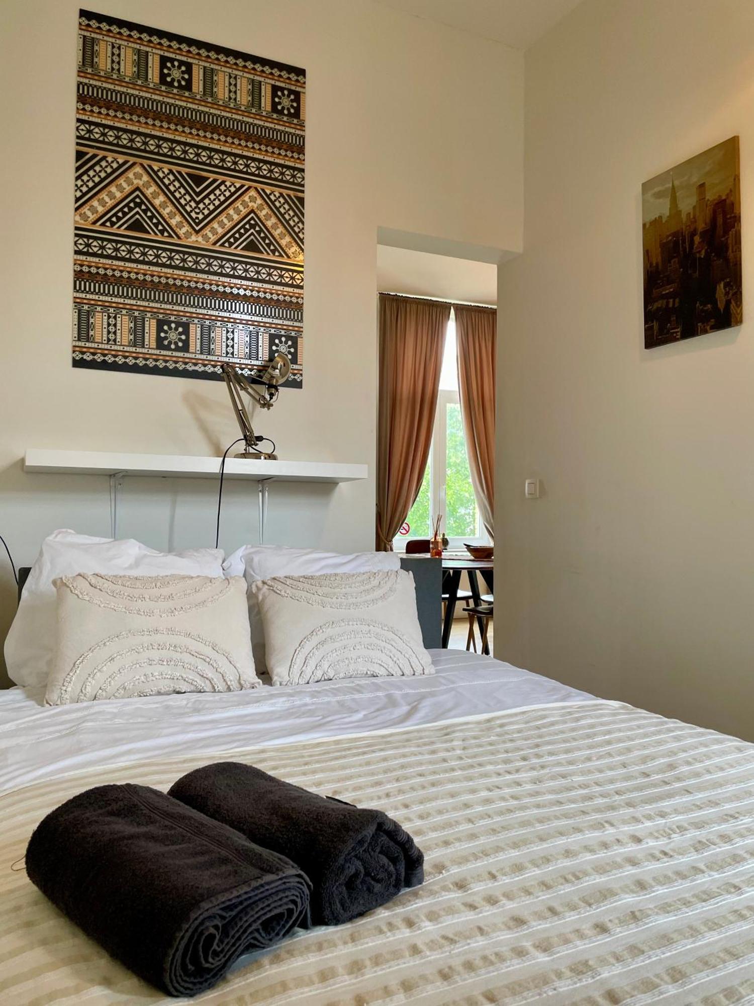 Sleep Inn Antwerp - Flats & Suites Dış mekan fotoğraf